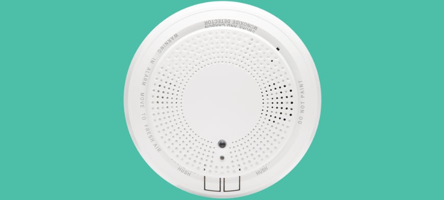 Las Cruces ADT carbon monoxide detector