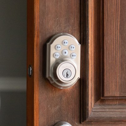 Las Cruces security smartlock