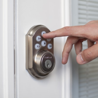 Las Cruces smartlock adt