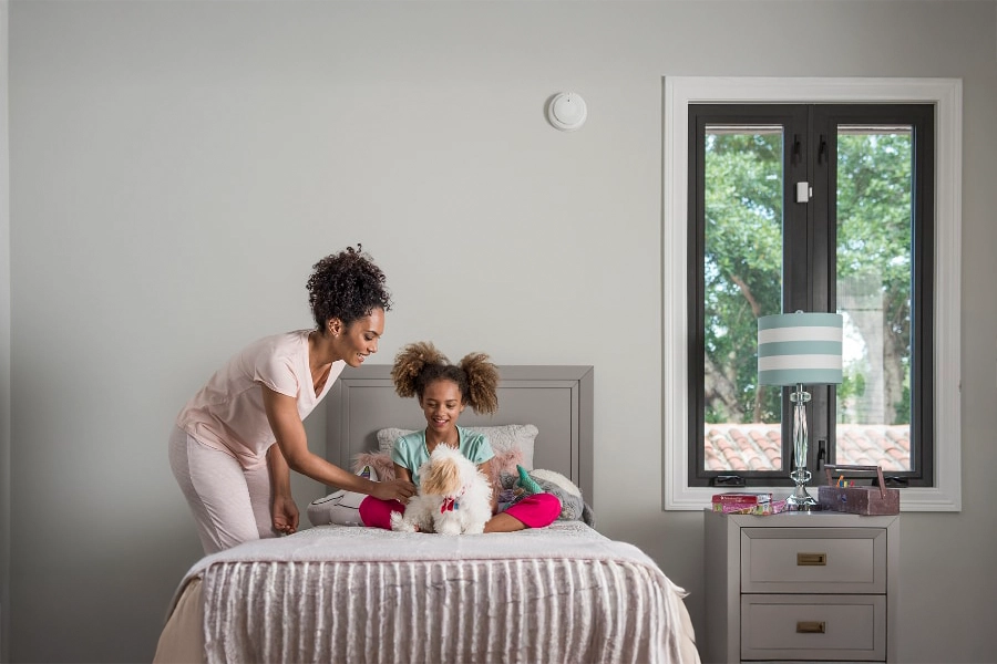 smoke & carbon detector Las Cruces